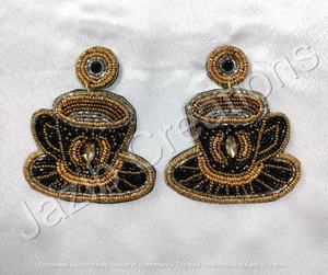 Pendientes de Aro Boho 2025 Hechos a Mano con Cuentas de Semillas Miyuki, Diseño Geométrico Creativo, Coloridos y Modernos, Accesorio de Fiesta, Estilo Clásico - Product Image 6