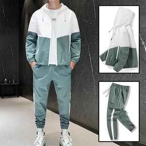 Men's Sweatshirts and <b>Joggers</b> Tracksuit Set <b>Cheap</b> Price High Quality Sweatshirts and Tracksuits for Men and Women. - Product Image 5