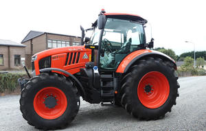 Compre tractores agrícolas Kubota 4WD nuevos y usados a precios económicos, entrega rápida y precios de descuento al por mayor. - Product Image 4