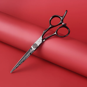 Tijeras de Peluquería Profesionales OEM Barber Choice, Hoja Afilada de Acero Inoxidable, Belleza - Product Image 3