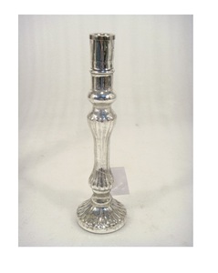 Hot Selling Golden Mercury <b>Glass</b> Candle Holder for Home Decor - Product Image 6
