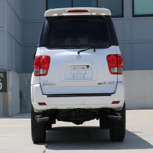 รถยนต์มือสอง ปี 2005 รุ่น SEQUOIA LIMITED ขับเคลื่อน 4 ล้อ พวงมาลัยซ้าย เบาะหนัง กล้องมองหลัง หลังคาซันรูฟ - Product Image 3