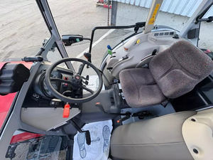 รถแทรกเตอร์มือสอง Massey Ferguson รุ่น 3WF75 ปี 2024 ราคาขายส่งถูก รถแทรกเตอร์การเกษตรมือสอง Massey Ferguson รุ่น 290 385 240 375 ระบบขับเคลื่อน 2 ล้อ และ 4 ล้อ ขายดี - Product Image 5