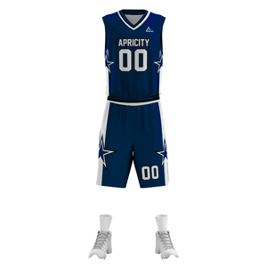 Vente en gros d'uniformes de basket-ball pour hommes, maillots et shorts d'équipe, vêtements de sport du fabricant - Product Image 3