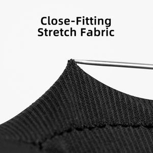 Guantes de Ciclismo de Buena Calidad del Fabricante, Guantes de Ciclismo Personalizados sin Dedos para Hombre y Mujer - Product Image 6