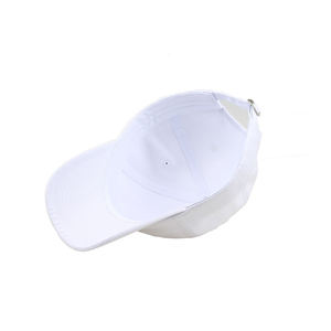 Wholesale Outdoor Sporty Fashionable Unisex Comfortable Embroidered Logo 100% Cotton Common 5 Panel Sports <b>Baseball</b> <b>Cap</b> - Product Image 5
