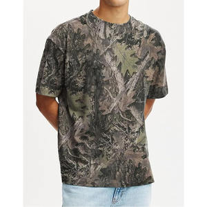 T-SHIRT UNIE À COL ROND EN COTON 100% DE QUALITÉ SUPÉRIEURE fabriqué par Dress Sports - Product Image 5