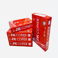 JK Easy Copier Paper A4 75GSM 70GSM 500 Feuilles Meilleur Prix Livraison Rapide Acheter Maintenant En Stock Vente en Gros