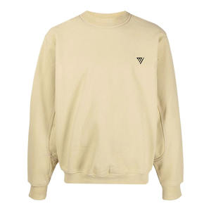 Nuevo último diseño, sudadera de Color sólido, ropa informal para todos los días, sudadera de lana pesada para hombres y mujeres - Product Image 1