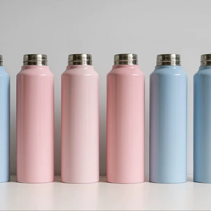 Botella de viaje ecológica de acero inoxidable de 900ml de alta calidad para acampar al aire libre para interiores, casas, villas, Hotel, bebida directa - Product Image 1