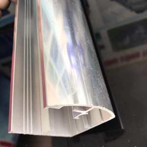 เพลง Hong หน้าต่างและประตูอลูมิเนียมโปรไฟล์ T รูปร่าง6063 - Product Image 3