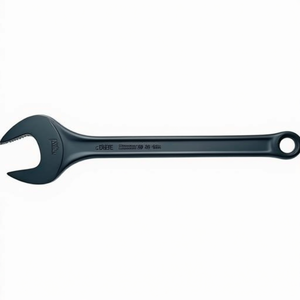 Clé à molette GEDORE 894 blanche 30 mm phosphatée, longueur 263 mm avec trou de suspension - Product Image 3