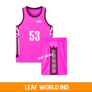 Personalizado de alta calidad de malla de baloncesto uniforme de secado rápido último baloncesto Jersey diseño barato al por mayor de baloncesto desgaste - Product Image 2