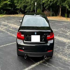 BMW M235i Coupé 2016 IMPECABLE, Volante a la Izquierda, Asientos de Cuero, Listo para Enviar - Product Image 2