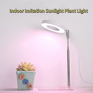 Luz de Cultivo <span class=keywords><strong>LED</strong></span> Retrátil de Espectro Completo para Plantas em Vasos - Product Image 6