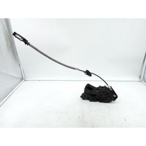 Cerradura Delantera Izquierda para VOLKSWAGEN Polo 6ª Serie (17>) B5A-5TB837015A - Product Image 4