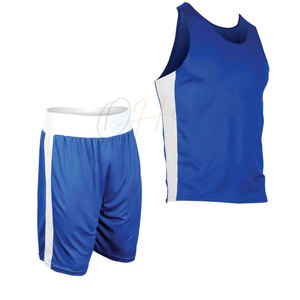 Uniforme de Boxeo Profesional Personalizado y Cómodo para Entrenamiento y Combate, en Venta en Línea - Product Image 6
