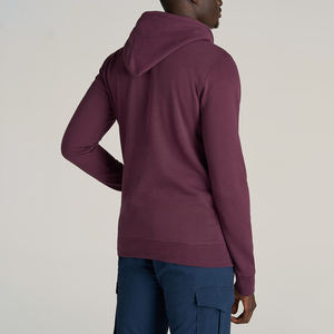 Sudaderas Unisex de Alta Calidad en Poliéster/Algodón, Transpirables, Casuales, con Diseño Sólido y Estampado, para Otoño, Venta al Por Mayor - Product Image 2