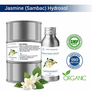 Hydrolat de Jasmin (Sambac) Liquide Naturel pour Soins de la Peau avec Ingrédients Naturels - Product Image 1