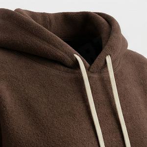 Ensemble de survêtement décontracté deux pièces pour femme, printemps-été, surdimensionné, uni, sweat-shirt à capuche chaud, logo, pantalon long, vêtements de sport doux - Product Image 4