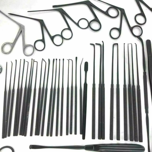 Juego de extracción de cataratas Facofracture Instrumentos de Oftalmología Fuente de alimentación manual de acero inoxidable Alta calidad Durable 3 años - Product Image 5