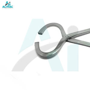 Probadores de pezuñas de acero inoxidable duraderos ALMAC, herramienta herradora reutilizable para examen de cojera equina estable de Rancho - Product Image 5