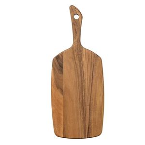 Tabla de Cortar de Madera de Acacia Pulida Hecha a Mano Más Vendida, Nuevo Diseño, Decoración Náutica, Artesanía de Venta Directa al por Mayor para el Hogar - Product Image 1