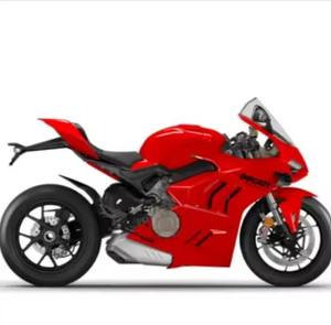 Motocyclettes sportives Panigalees V4 2024 d'occasion 100% NEUVES - Product Image 2