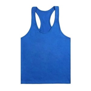 Camiseta sin Mangas Moldeadora, Chaleco Reductor, Control de Abdomen, Compresión Personalizada para Hombre, Transpirable, Poliéster/Algodón - Product Image 1