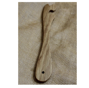 Palo de empuje de madera para cocina, freidora de aire, tostadora, estante para horno de madera, artesanías de excelente calidad - Product Image 3