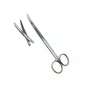 Ciseaux de dissection en acier inoxydable de couleur personnalisée, ciseaux chirurgicaux en gros, instruments chirurgicaux sur mesure, échantillons gratuits - Product Image 2