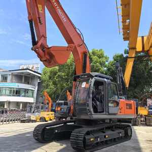 รถขุดฮิตาชิ ZX240HG มือสอง รถขุดตีนตะขาบฮิตาชิของแท้จากญี่ปุ่น รุ่น ZX200 ZX240 ZX350 มีสินค้าในสต็อก - Product Image 1