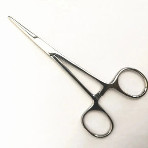 Ciseaux chirurgicaux manuels en acier inoxydable TC Iris, Mayo et Metzenbaum, légers et de haute qualité, prix de gros - Product Image 6