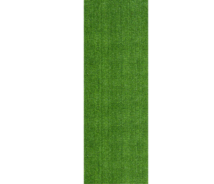 AlwaysGreen Kunstrasen Indoor/Outdoor Läufer-Teppich 10mm/15mm Weich Wasserdicht Drainagelöcher Pflegeleicht Grüne Hundematte 3 - Product Image 1