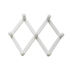 อุปกรณ์เสริมแบบขยายได้ 7 ห่วง สีขาว - Product Image 1