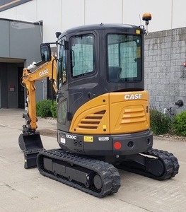 Mini-pelles 2024 CASE CX30C assez utilisées à vendre - Product Image 4