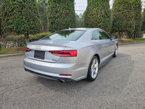 ใช้ได้พอสมควร2018รถออดี้ A5 2.0T Premium PLUS Coupe AWD