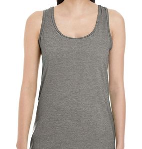 Débardeurs en coton de meilleure qualité pour femmes hommes grande taille Logos personnalisables vêtements décontractés débardeur blanc à bas prix - Product Image 4