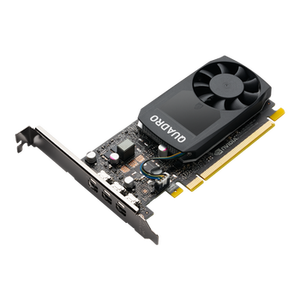 Nouveau GPU Quad ro P100 0 4G GDDR5 avec rabat à profil bas ou élevé 4mDP Pc Card Server GPU - Product Image 3
