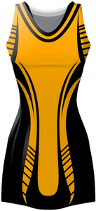 Camiseta de Netball de Poliéster, Venta Caliente, Nuevo Diseño Moderno, Uniforme de Netball Personalizado, Uniforme de Netball Hecho a Medida - Product Image 4