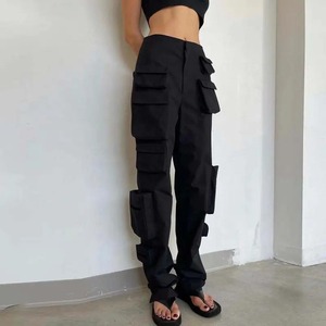 High Quality <b>Working</b> Men <b>Cargo</b> <b>Pants</b> Oversized Gym High Waist Jogger Custom Wholesale MONO RIDERS Canvas Breathable Lightweight - Product Image 3
