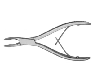 Corte de hueso nivelado 16cm Instrumentos quirúrgicos ortopédicos Herramientas de calidad superior Cirugía ósea POR IMANS - Product Image 4