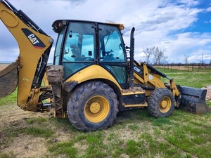 Retroexcavadora Caterpillar 420F usada de alta calidad, lista para la venta - Product Image 5