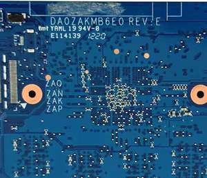 NOUVEAU Ordinateur portable pour Acer Chromebook 11 R752T N4120 4G 32G carte mère carte mère NB.H9311.00G - Product Image 4