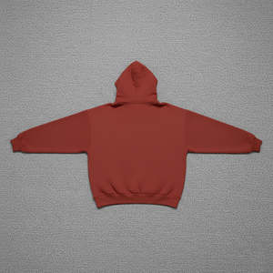 เสื้อฮู้ดดี้ผ้าฝ้ายธรรมดาแบบเรียบง่ายสำหรับผู้ชาย เสื้อฮู้ดดี้และเสื้อสเวตเชิ้ตผู้ชายไซส์ใหญ่จำนวนมาก - Product Image 2