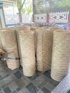 Rollo y hojas de correas de caña de bambú para armarios de muebles y Diseño de Interiores correas de ratán natural para sillas y paneles - Product Image 6