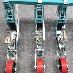 Semoir de précision pneumatique haute vitesse monté sur tracteur pour plusieurs cultures (carottes, betteraves, légumes <span class=keywords><strong>verts</strong></span>) - MOQ 1 rangée - Product Image 6