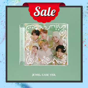 [VENTE] NCT WISH - Ode to Love 1er album complet version Jewel Case (Sélection des membres) - Product Image 4
