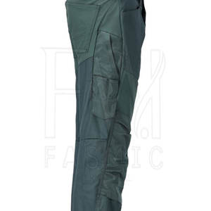 กางเกงคาร์โก้มีกระเป๋า6กระเป๋าสำหรับผู้ชายกางเกงลำลองน้ำหนักเบายืดได้สวยงาม - Product Image 2