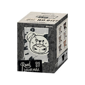 Caja Misteriosa de Peluche Hirono de la Serie Road Journal de Hot <span class=keywords><strong>Po</strong></span> Pmart, Caja Ciega con Colgante de Peluche - Product Image 2